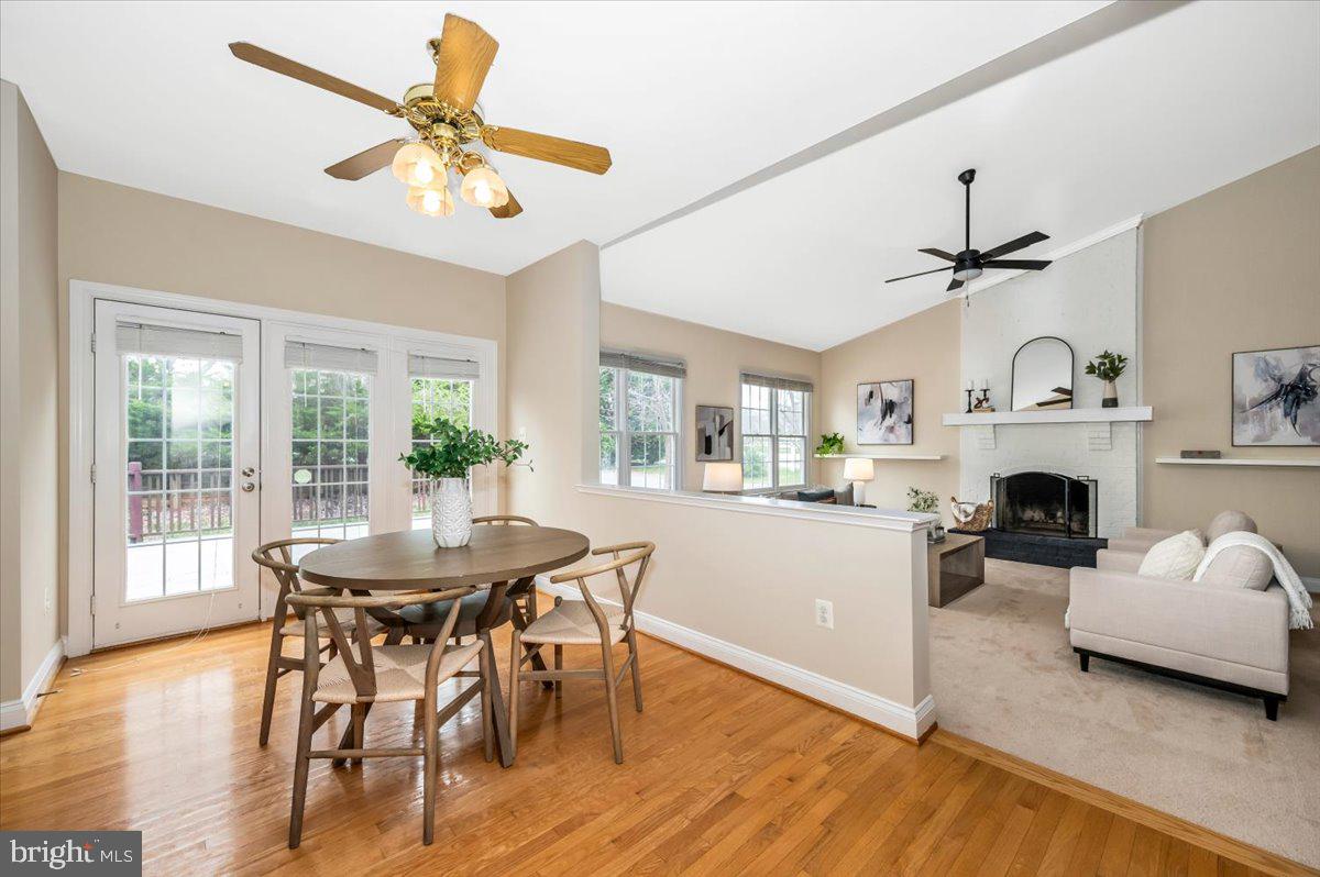 CLOPPERS MILL WEST - Residential