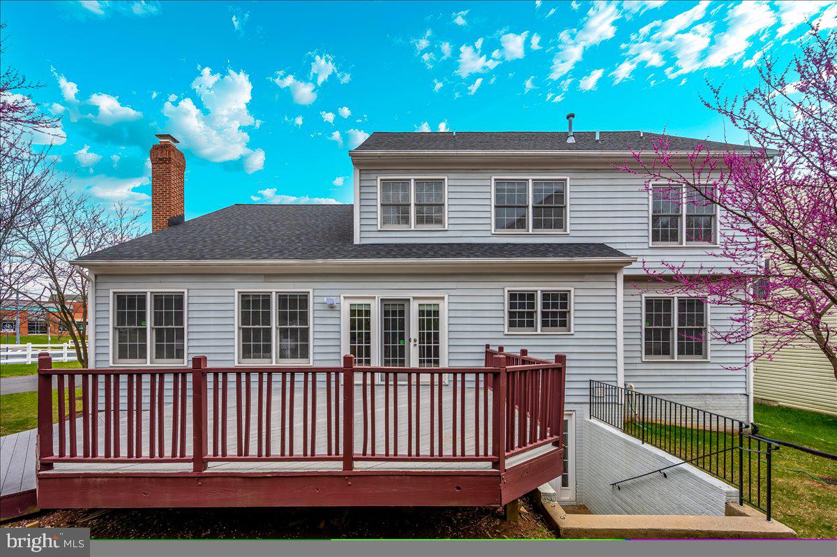 CLOPPERS MILL WEST - Residential