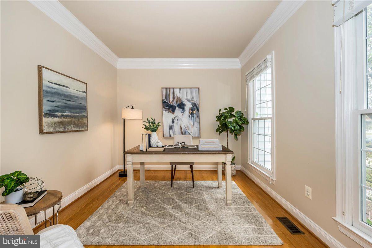 CLOPPERS MILL WEST - Residential