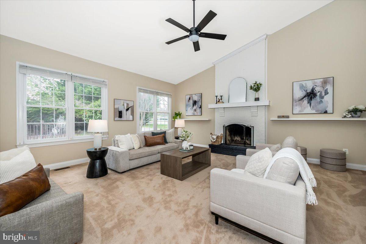 CLOPPERS MILL WEST - Residential