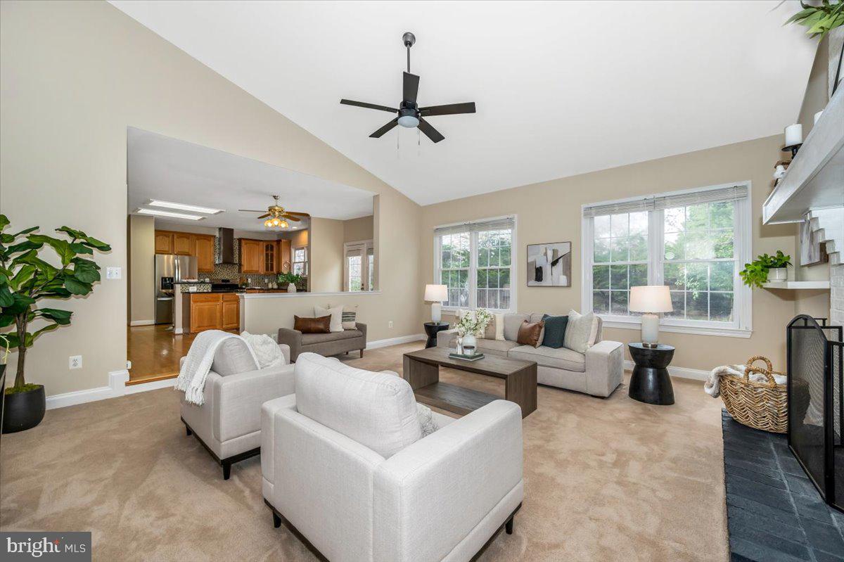 CLOPPERS MILL WEST - Residential