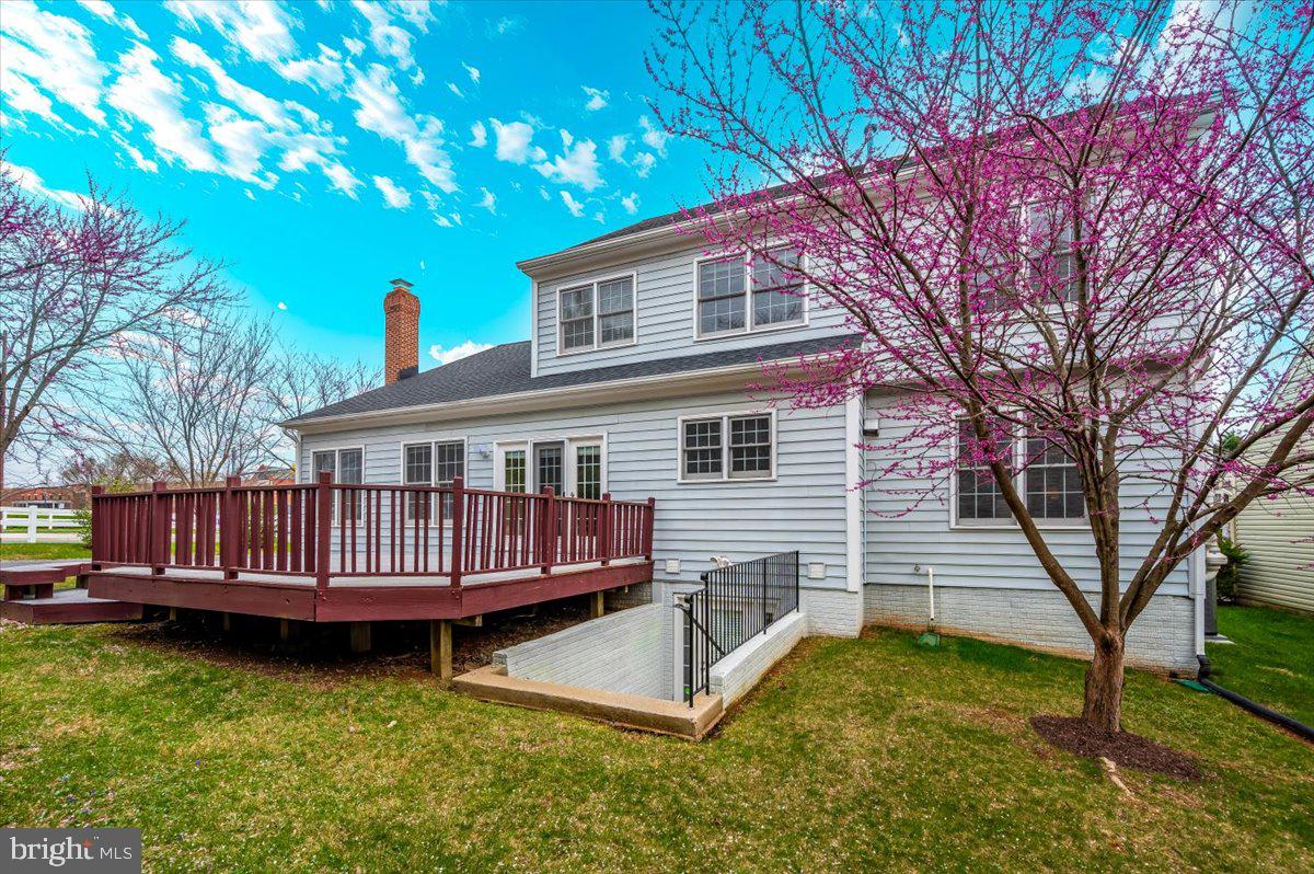 CLOPPERS MILL WEST - Residential