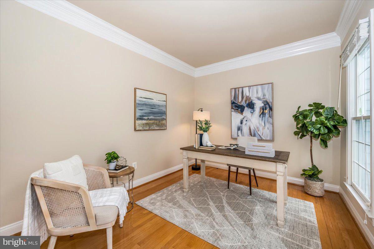 CLOPPERS MILL WEST - Residential