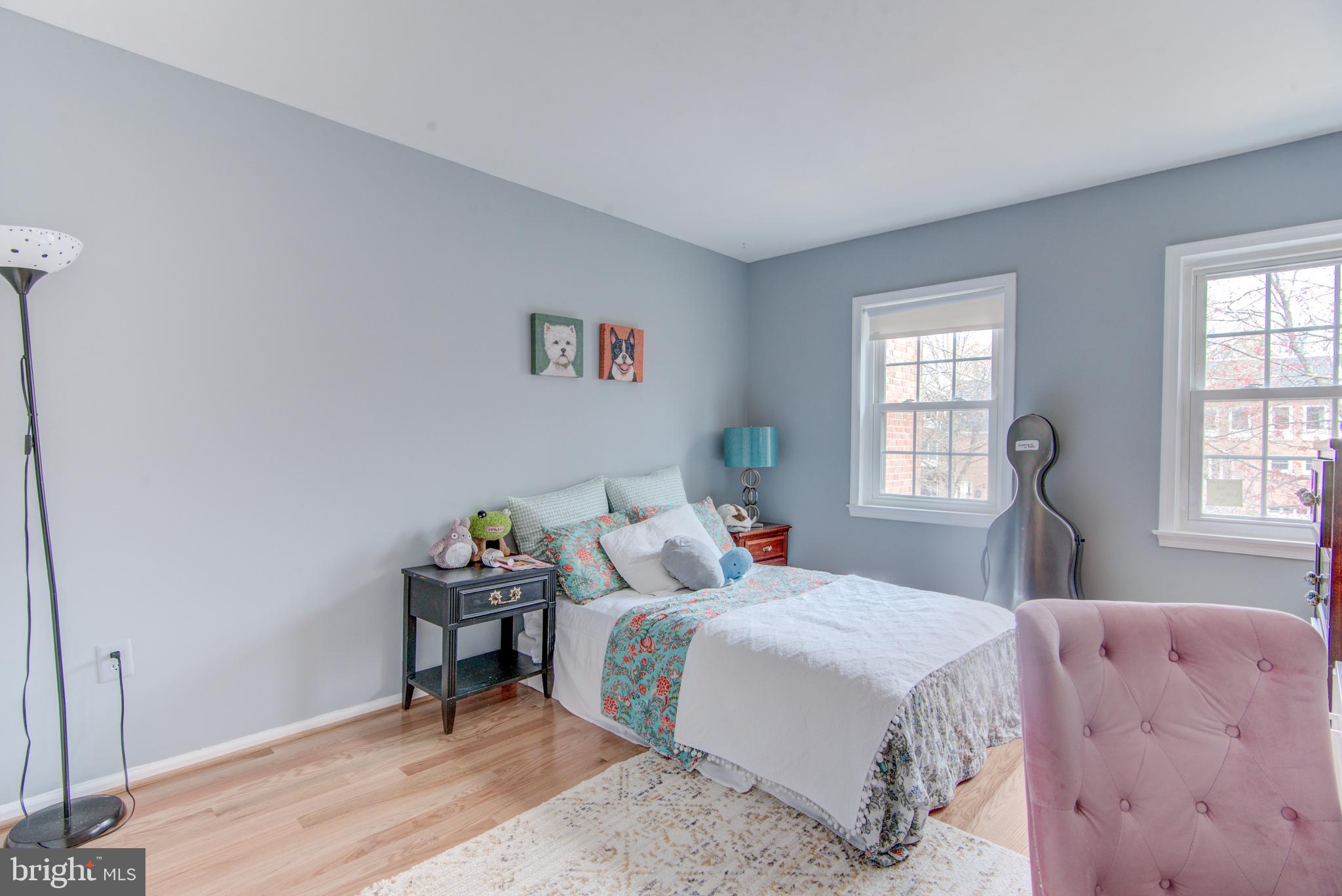 MCLEAN PARK MANOR - Residential