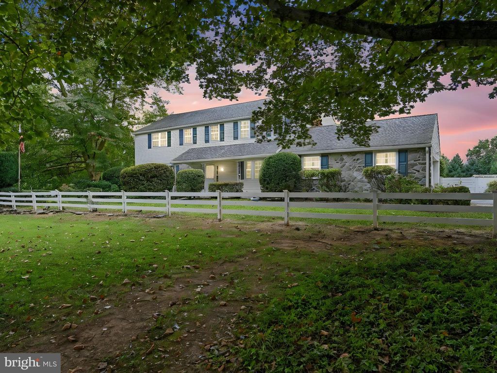 Photo of 14 Stoneridge Road, THORNTON, PA 19373 (MLS # PADE2099502)