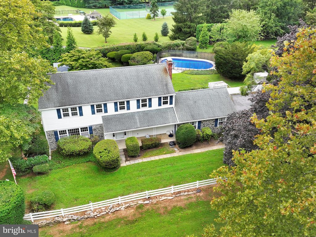Photo of 14 Stoneridge Road, THORNTON, PA 19373 (MLS # PADE2099502)