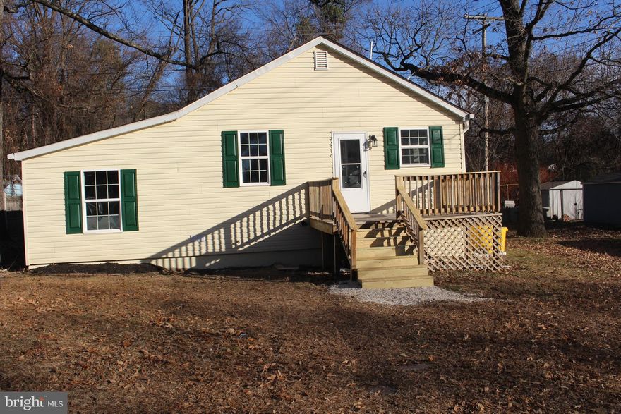 Beautifully remodeled 4-bedroom, 2-full-bath home located in the heart of Severn! This move-in-ready property features numerous upgrades, including a new roof, new HVAC, new water heater, new flooring, fresh paint, and new lighting throughout.
The updated kitchen boasts brand-new cabinets, granite countertops, and new stainless steel appliances. Both bathrooms have been fully renovated with modern finishes. Some windows have been replaced for added comfort and efficiency.
Enjoy a nice-sized backyard with plenty of space for entertaining, relaxing, or outdoor activities. Conveniently located close to parks, schools, shopping, and major commuter routes.
This home is a must-see and truly ready to move in!