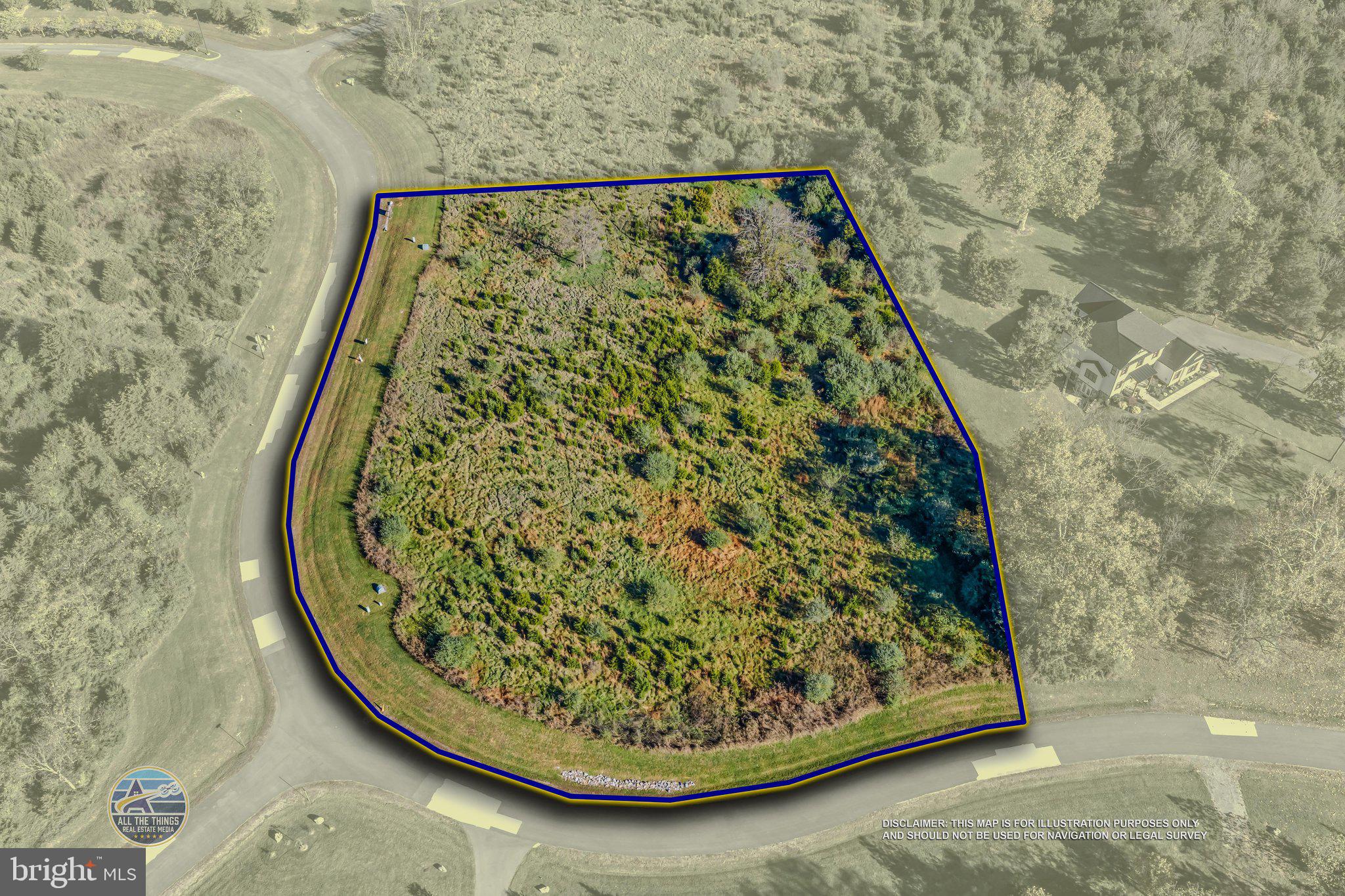 Lot 8 COLTRANE COURT