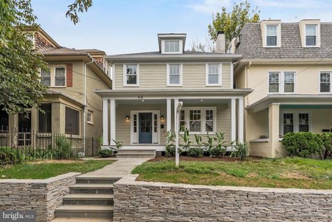 48 MURRAY AVENUE ANNAPOLIS MD 21401