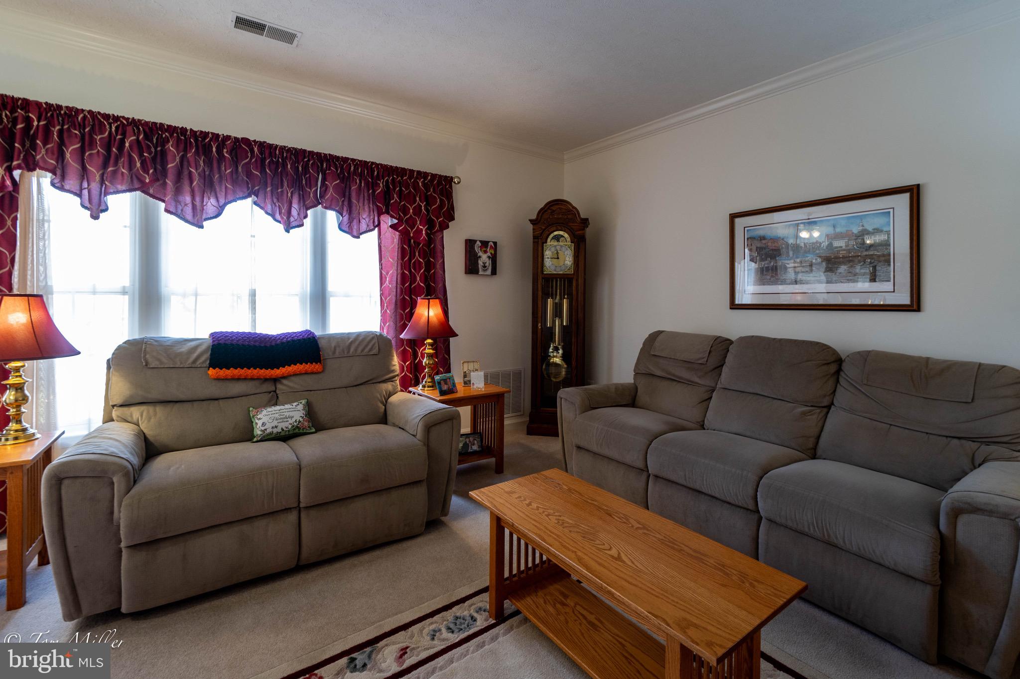 WINDSOR AT PERRY HALL FARMS - Residential