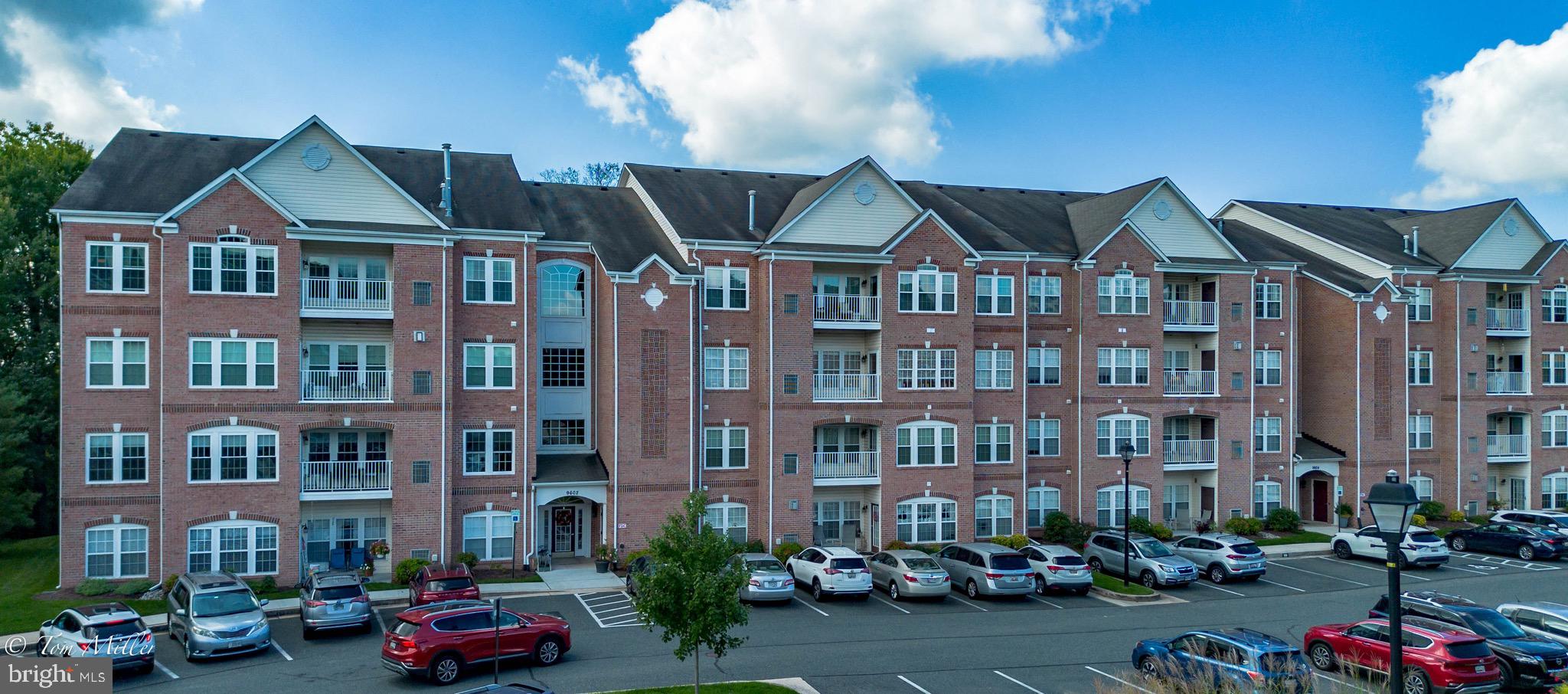 WINDSOR AT PERRY HALL FARMS - Residential