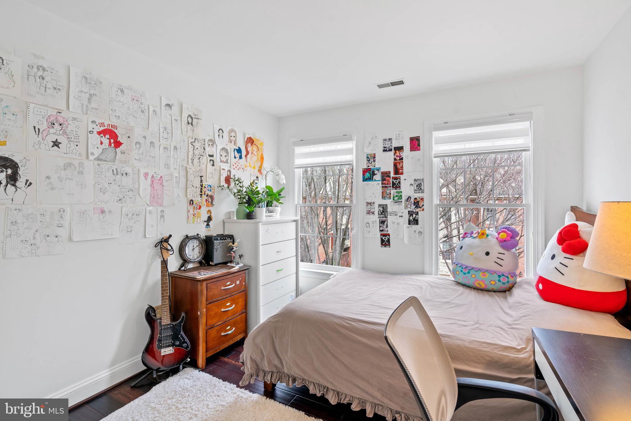 BELLS MILL SPRINGS - Residential Lease