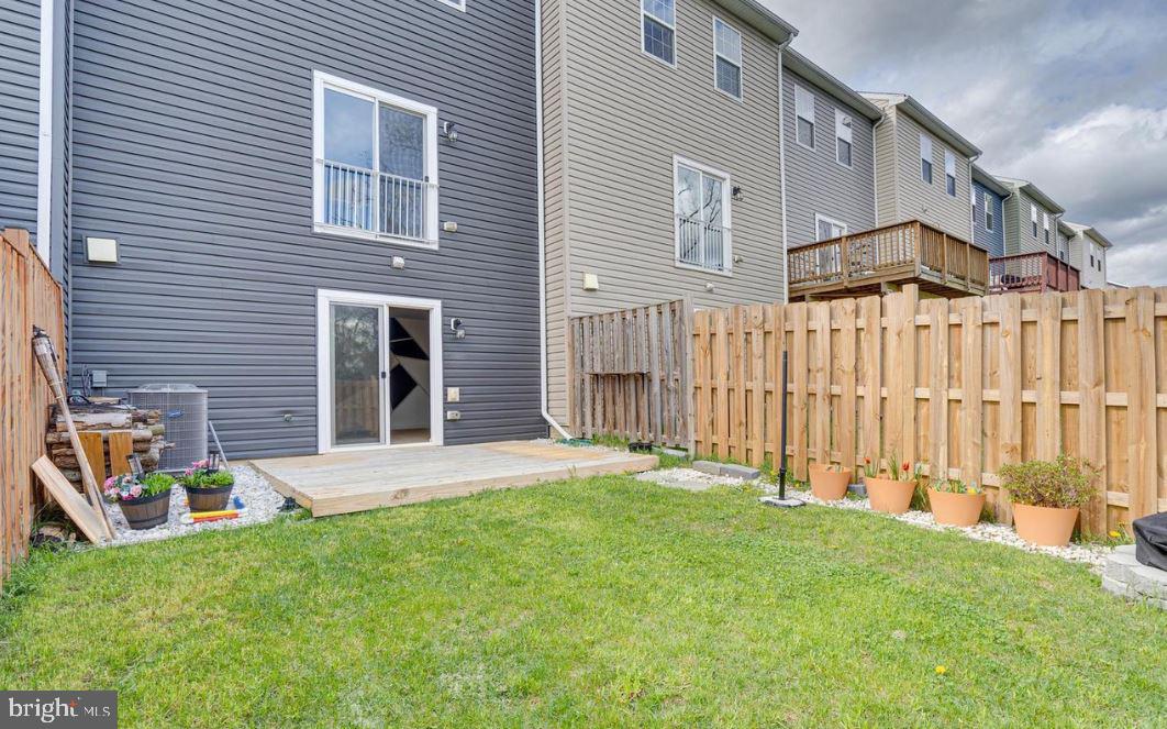 BERKELEY RIDGE - Residential Lease