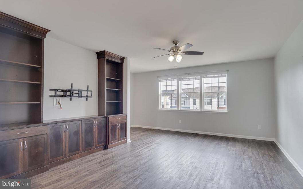 BERKELEY RIDGE - Residential Lease