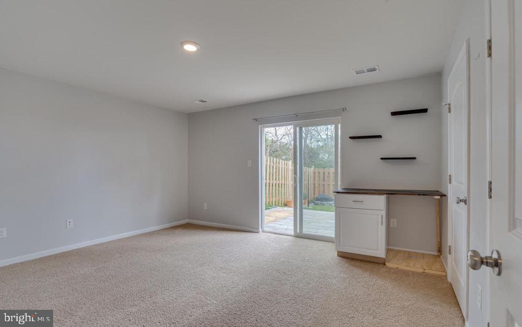 BERKELEY RIDGE - Residential Lease