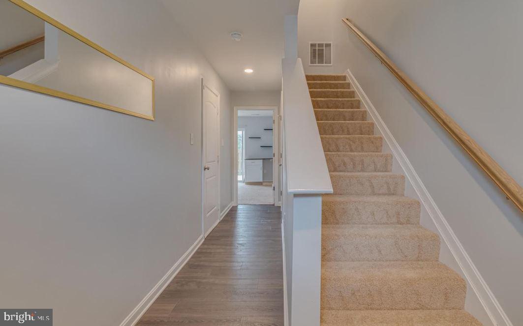 BERKELEY RIDGE - Residential Lease