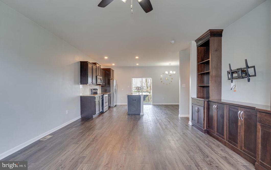 BERKELEY RIDGE - Residential Lease