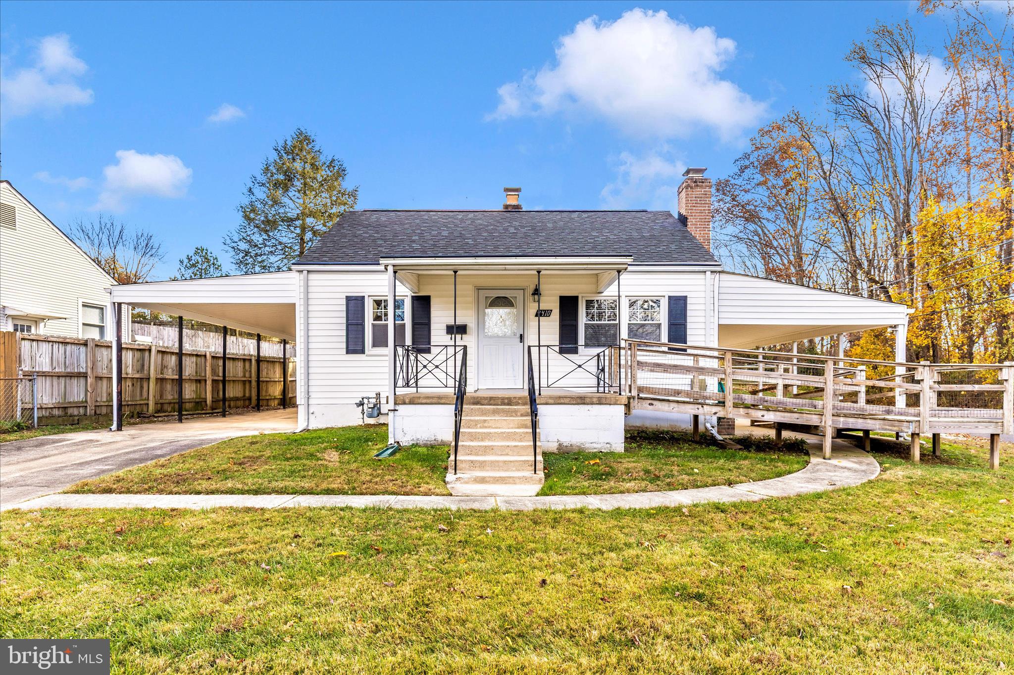 VIERS MILL VILLAGE - Residential