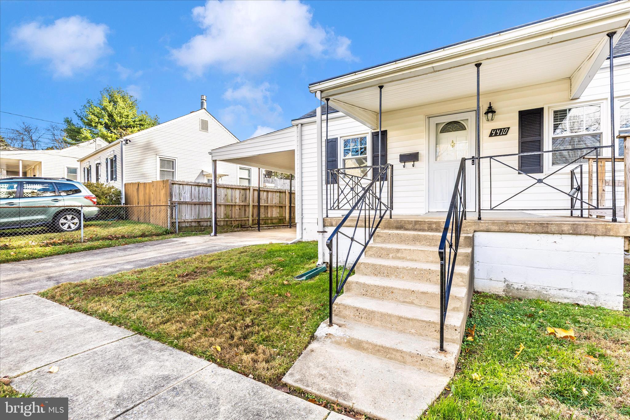 VIERS MILL VILLAGE - Residential