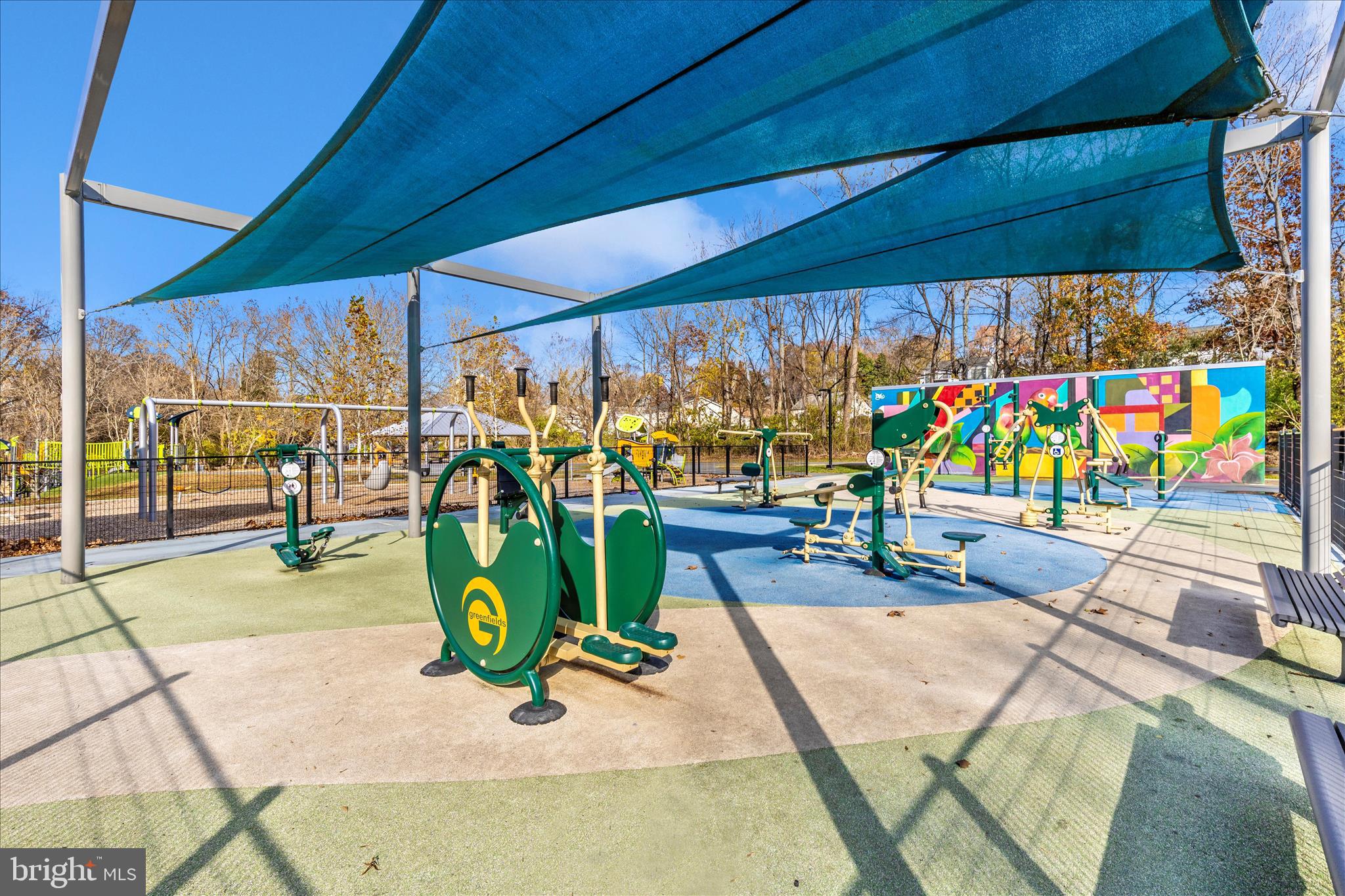 VIERS MILL VILLAGE - Residential