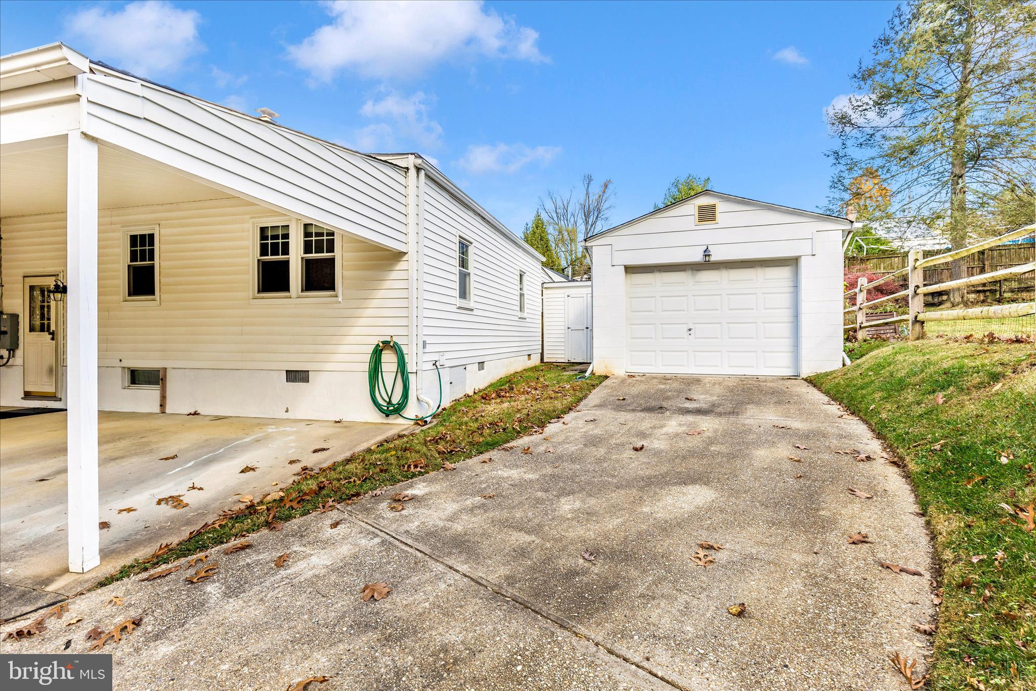 VIERS MILL VILLAGE - Residential