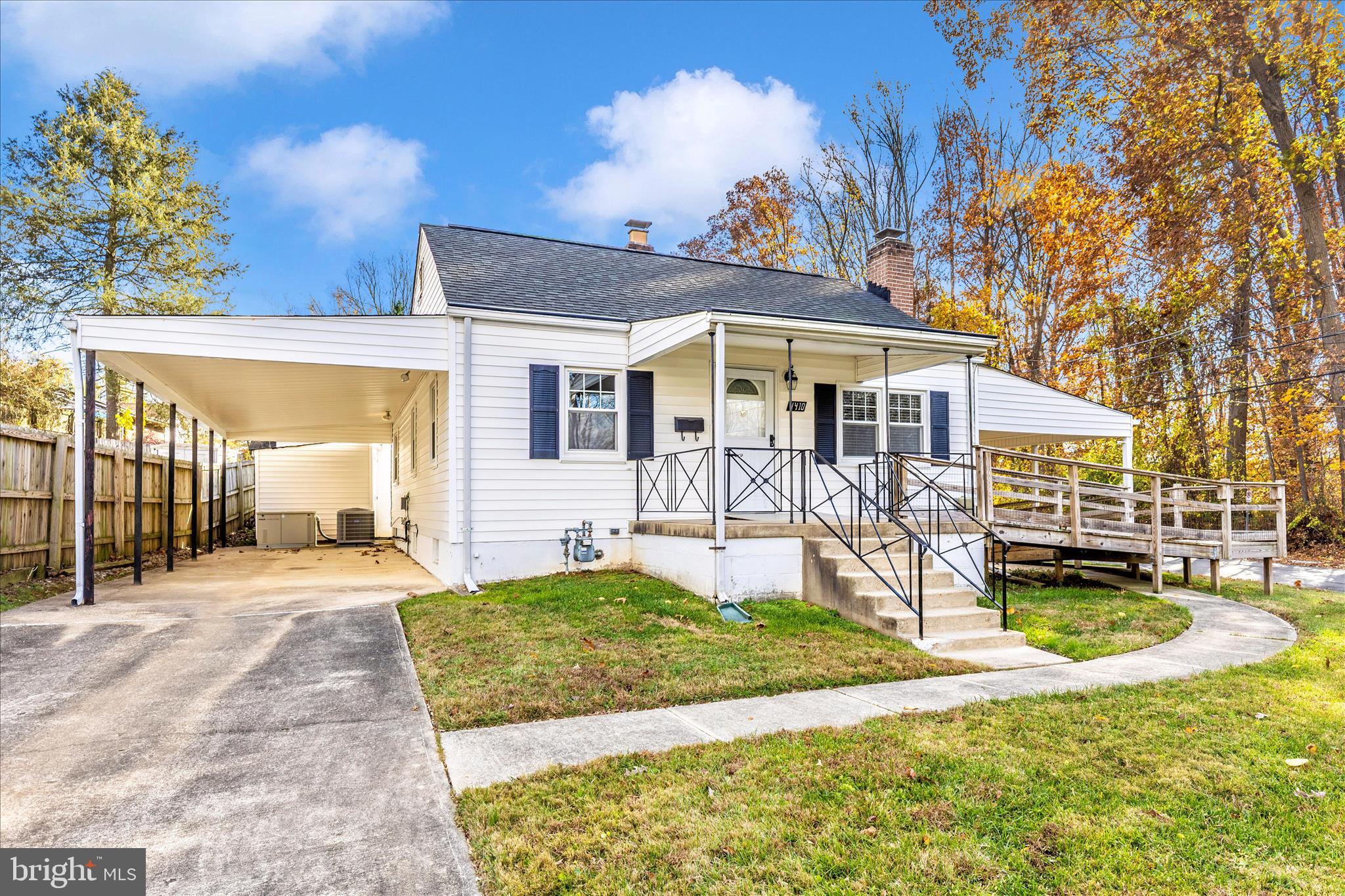 VIERS MILL VILLAGE - Residential