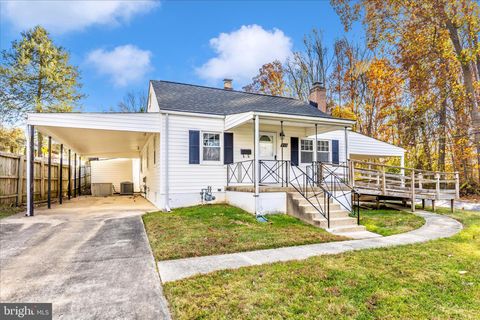 Photo of 4410 Fernhill Road, SILVER SPRING, MD 20906 (MLS # MDMC2207642)