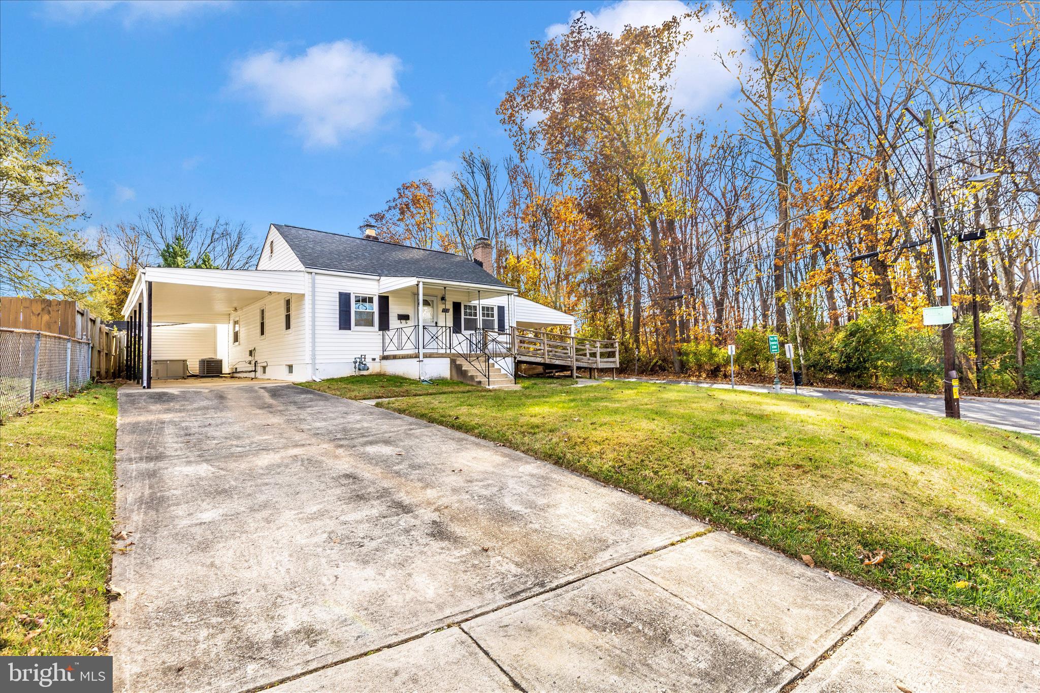 VIERS MILL VILLAGE - Residential