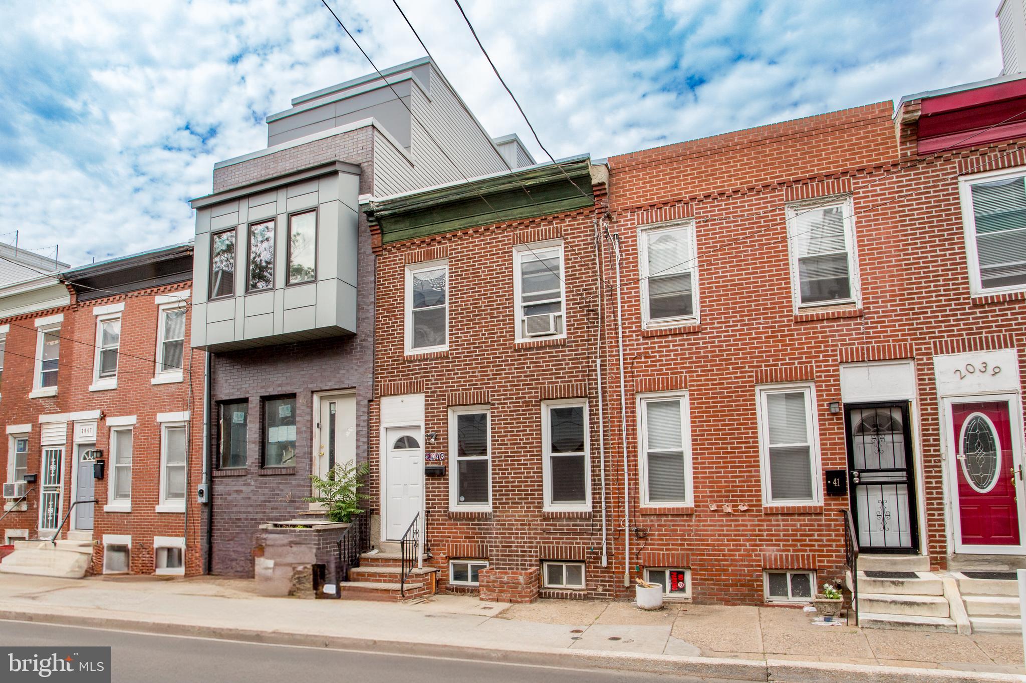 POINT BREEZE - Residential