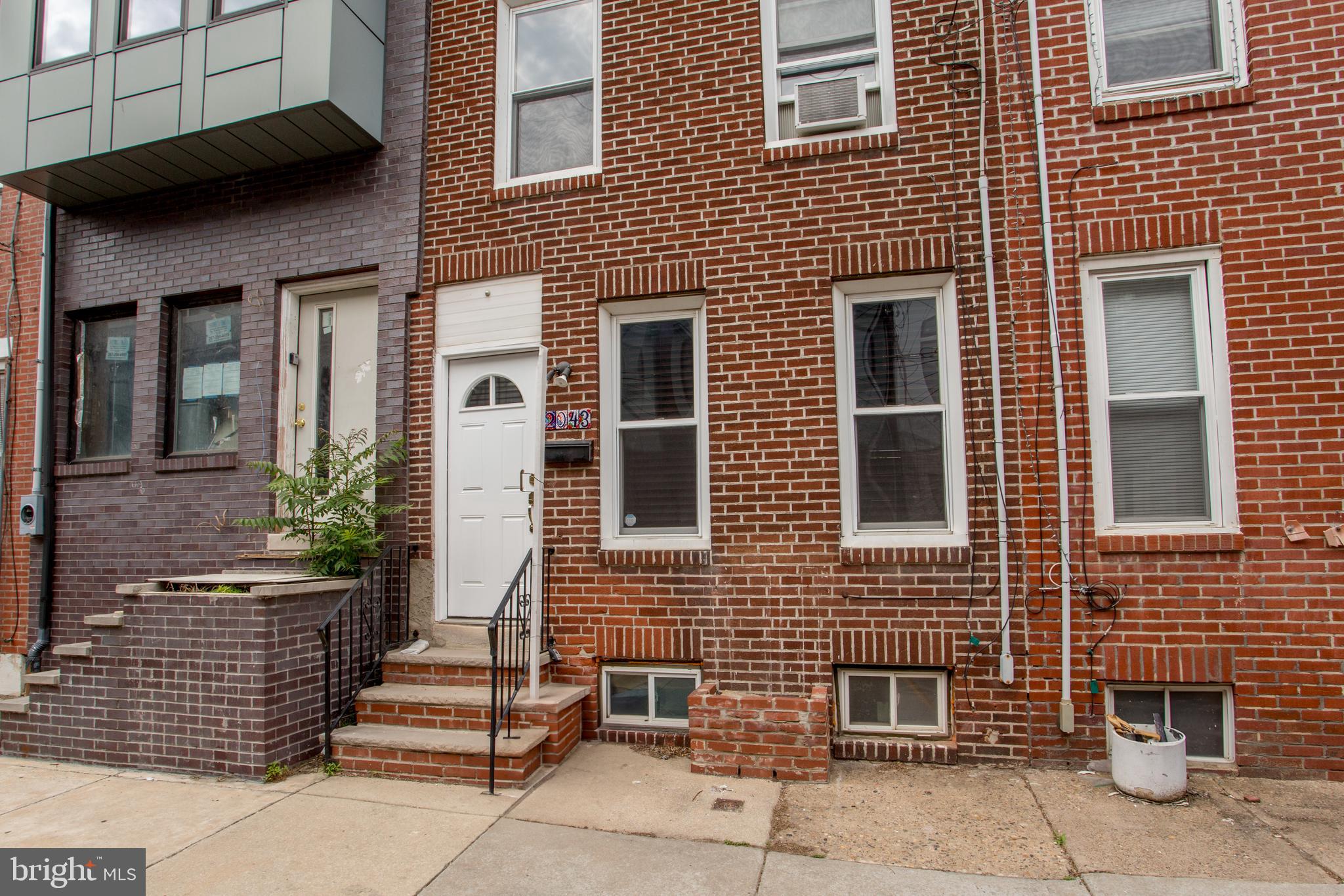 POINT BREEZE - Residential