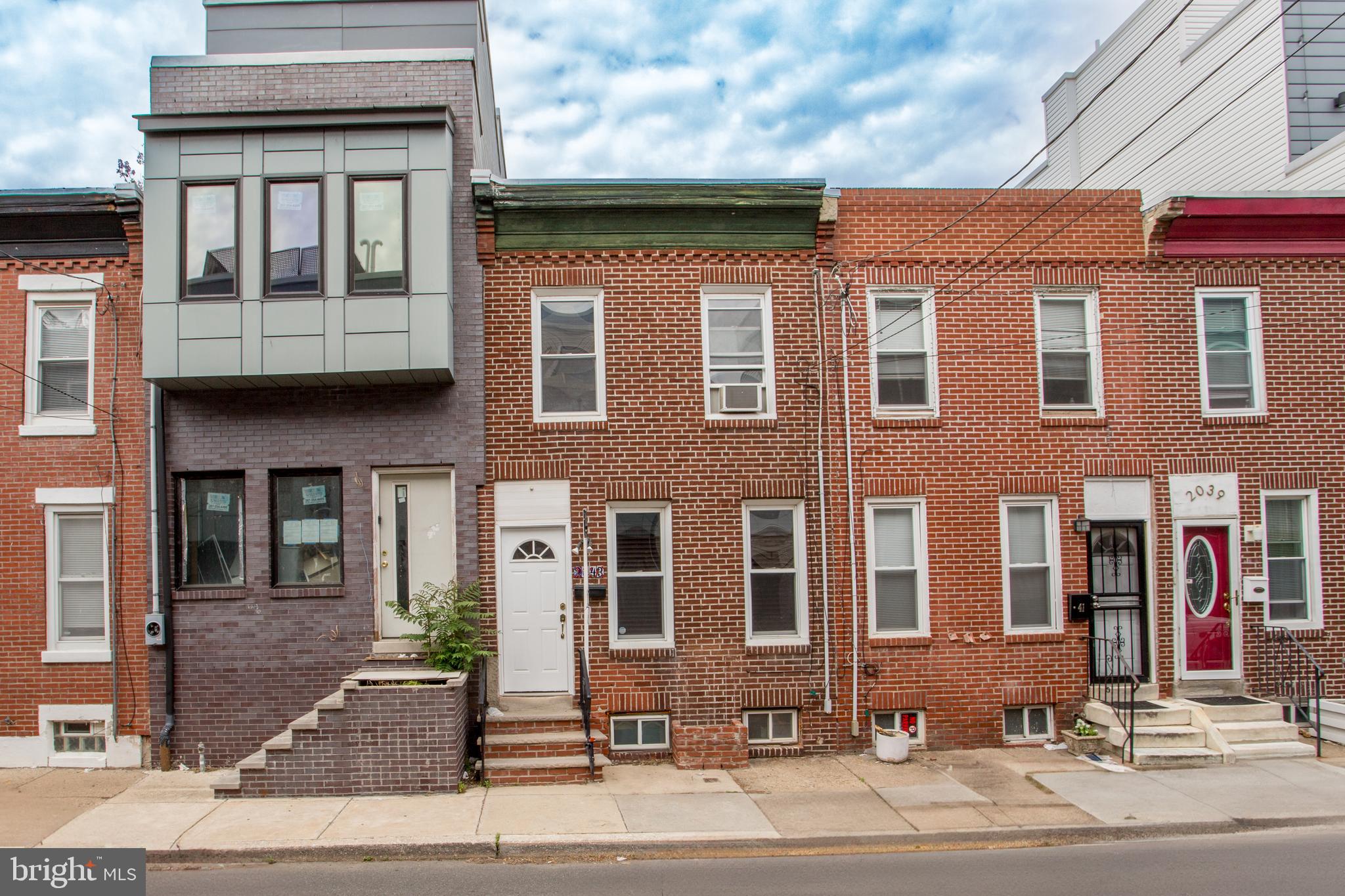 POINT BREEZE - Residential
