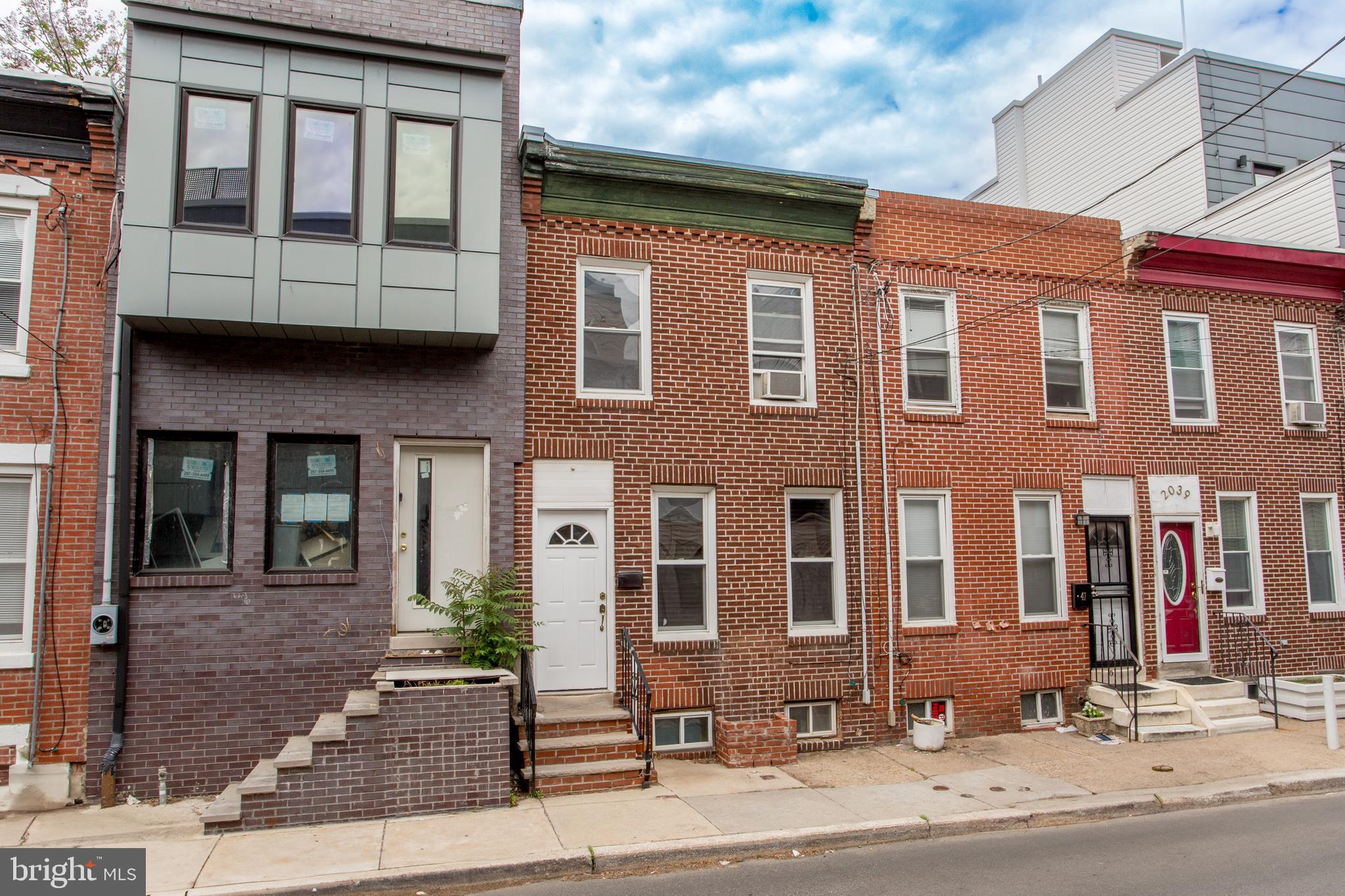 POINT BREEZE - Residential