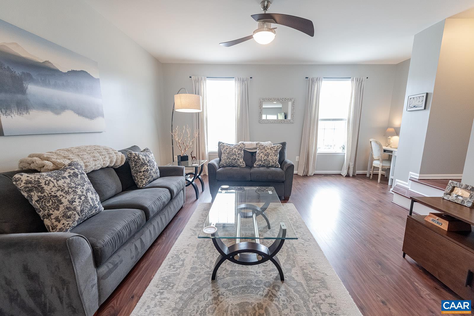 PAVILIONS AT PANTOPS - Residential