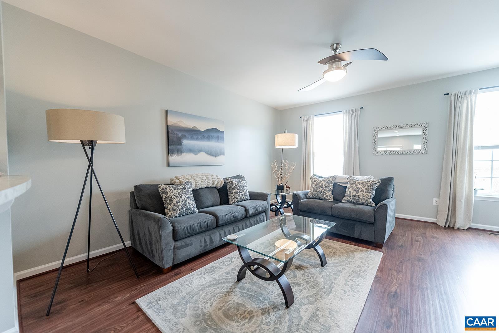 PAVILIONS AT PANTOPS - Residential