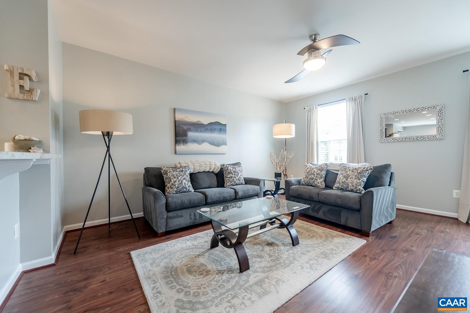 PAVILIONS AT PANTOPS - Residential