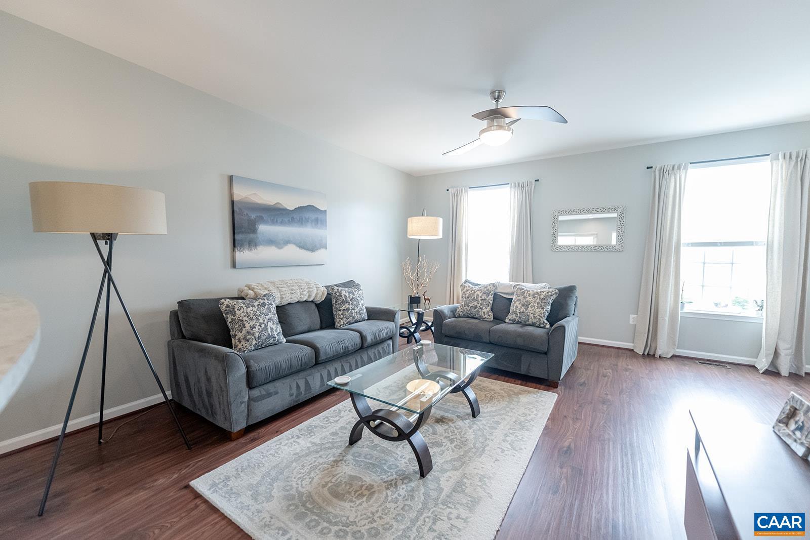 PAVILIONS AT PANTOPS - Residential