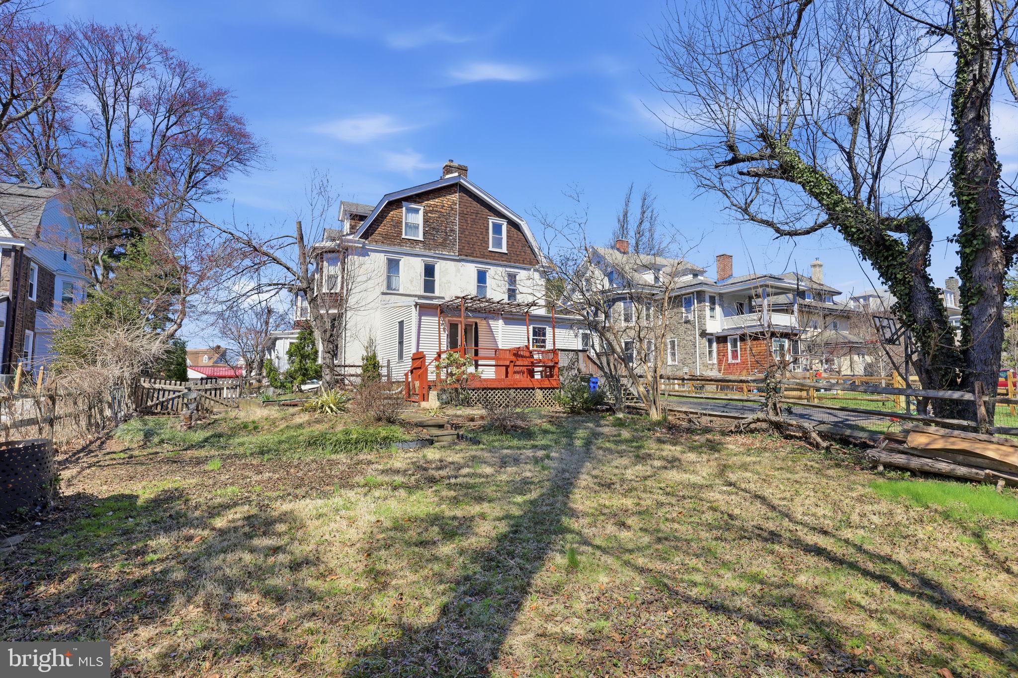 JENKINTOWN - Residential