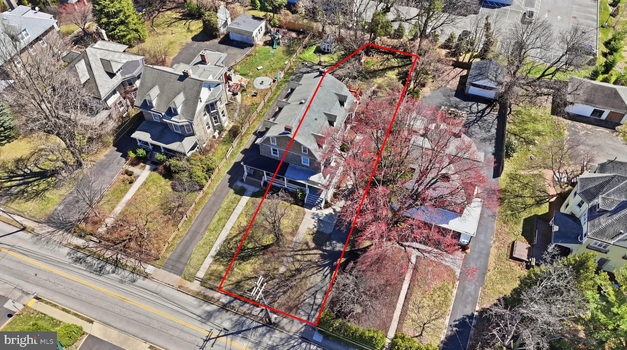 JENKINTOWN - Residential