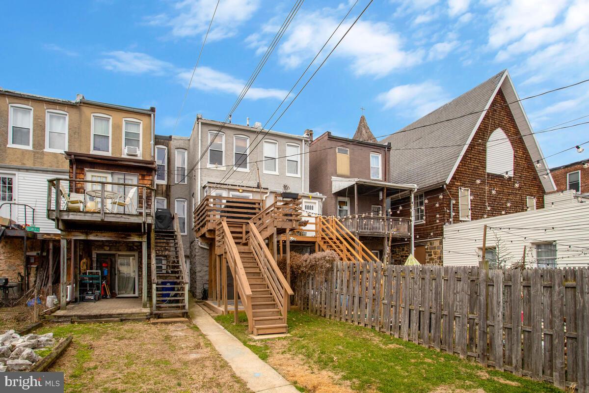 HAMPDEN HISTORIC DISTRICT - Residential