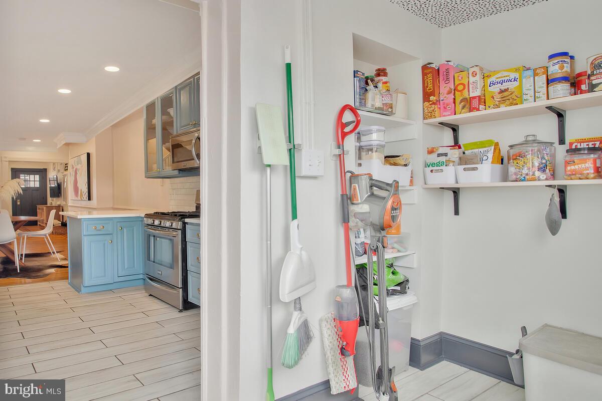 HAMPDEN HISTORIC DISTRICT - Residential