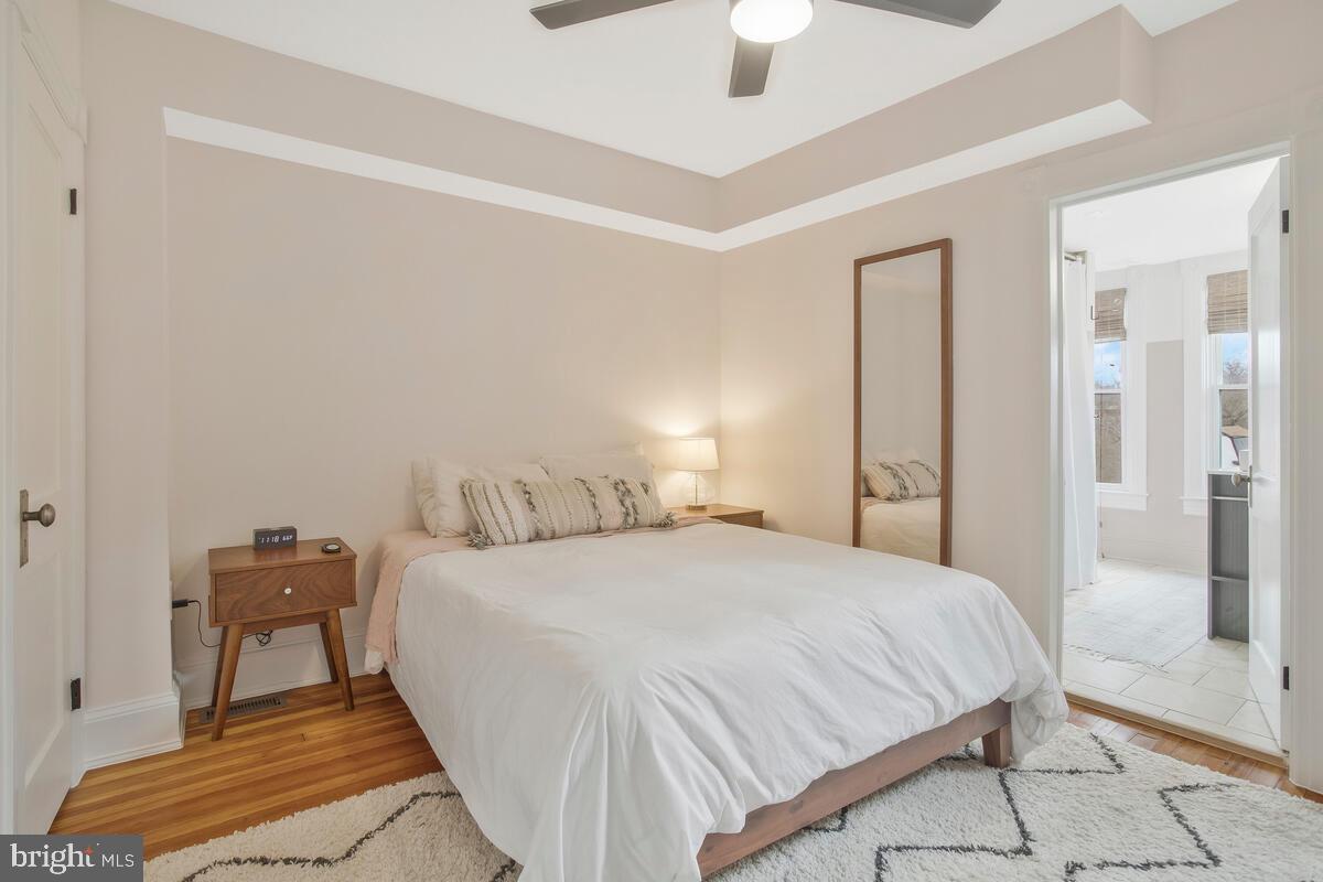 HAMPDEN HISTORIC DISTRICT - Residential