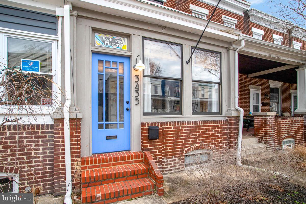 HAMPDEN HISTORIC DISTRICT - Residential