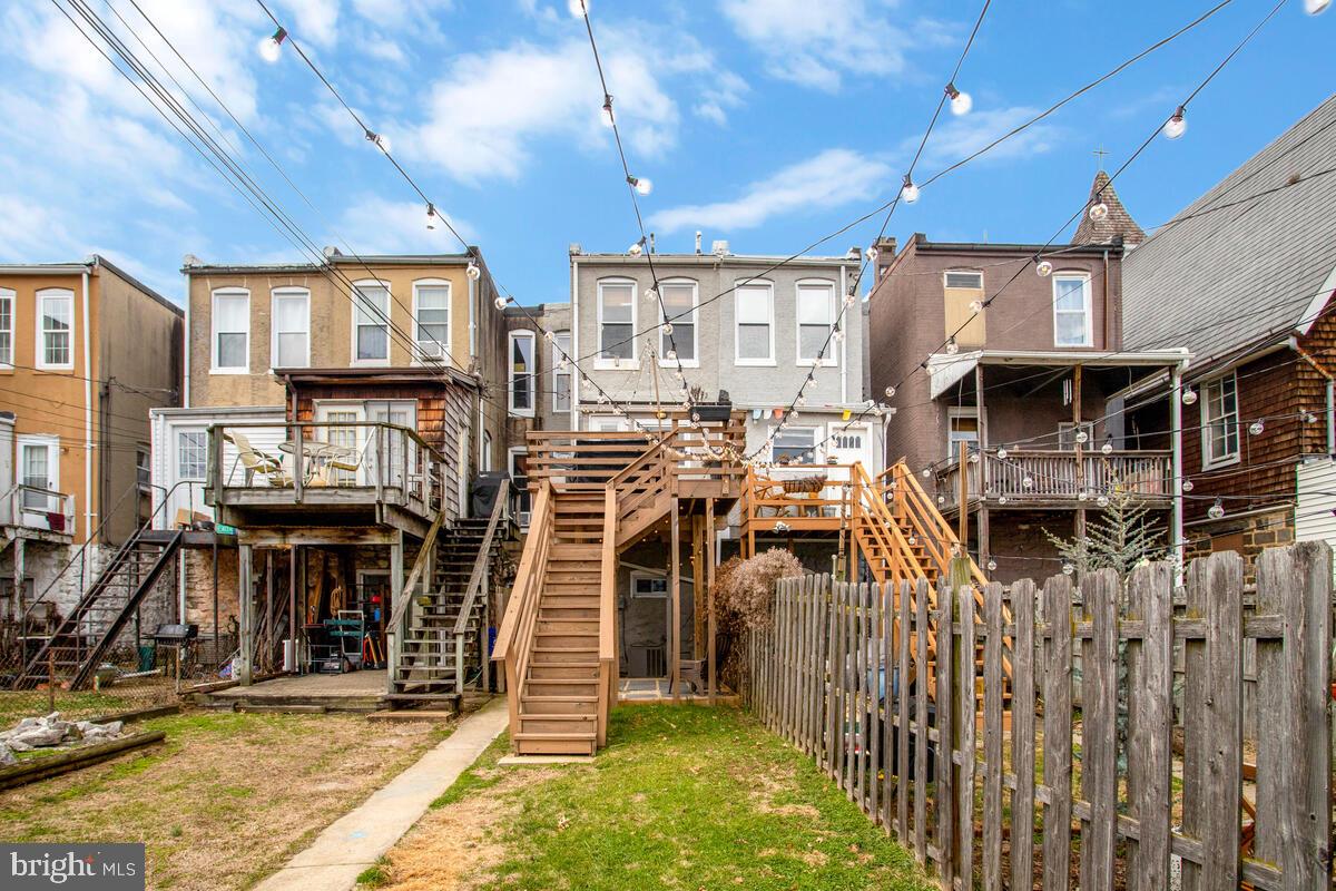 HAMPDEN HISTORIC DISTRICT - Residential