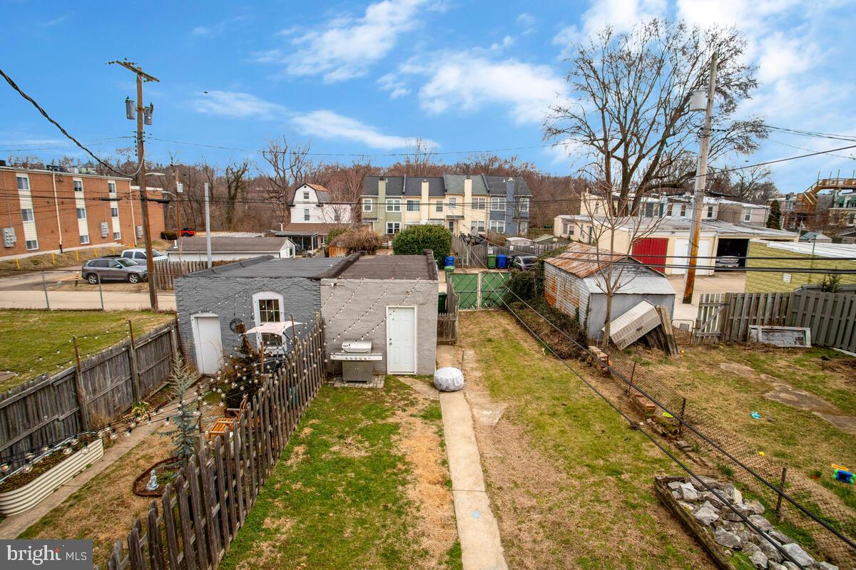 HAMPDEN HISTORIC DISTRICT - Residential
