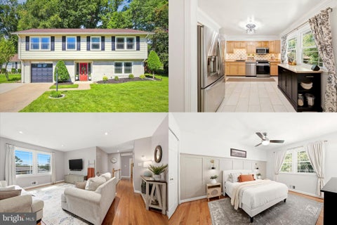 Photo of 4026 Forge Drive, WOODBRIDGE, VA 22193 (MLS # VAPW2126368)