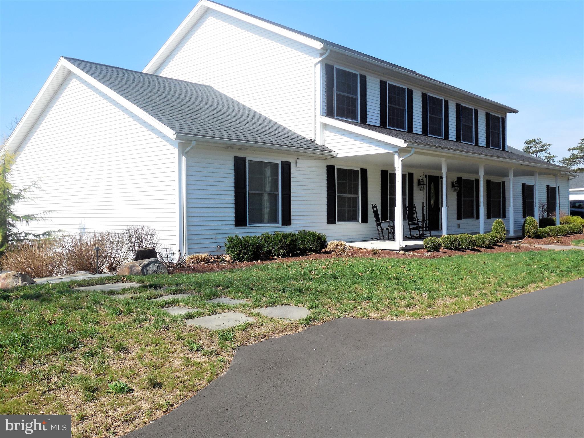 COLONIAL HTS - Residential