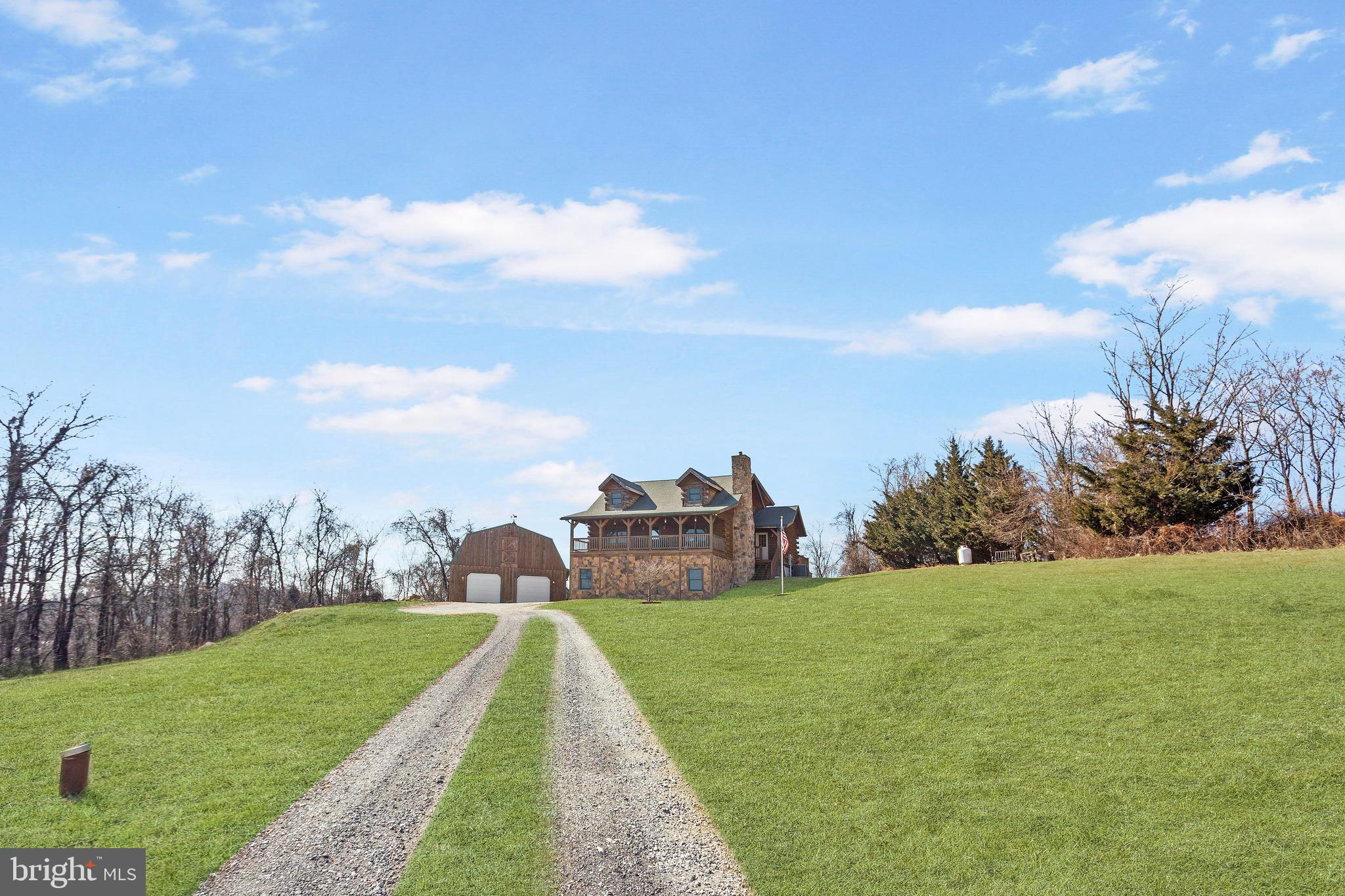 1336 KNOXLYN ORRTANNA ROAD