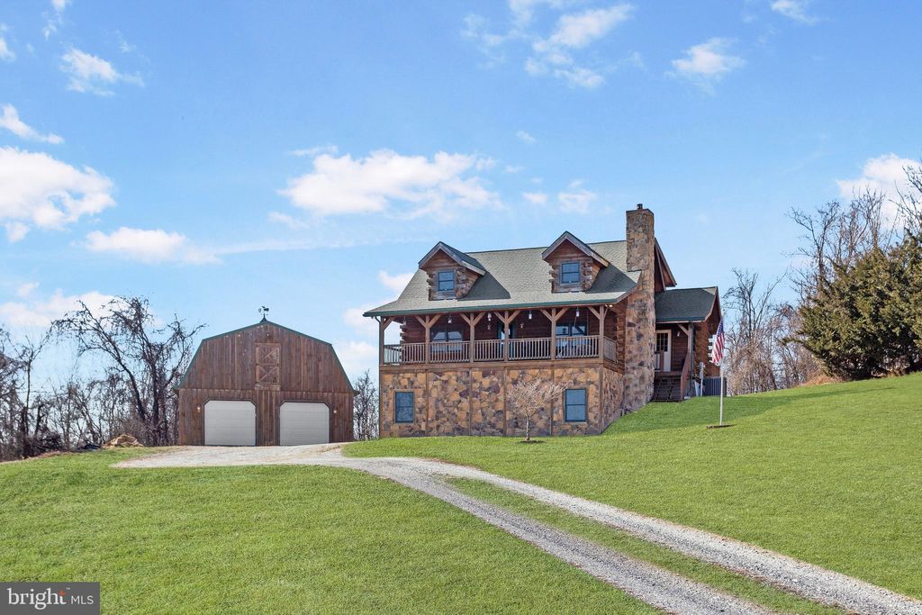 Photo of 1336 Knoxlyn Orrtanna Road, ORRTANNA, PA 17353 (MLS # PAAD2020404)