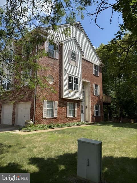 Townhouse For Sale - 7617 Greenbrook Drive<br/> GREENBELT, MD 20770