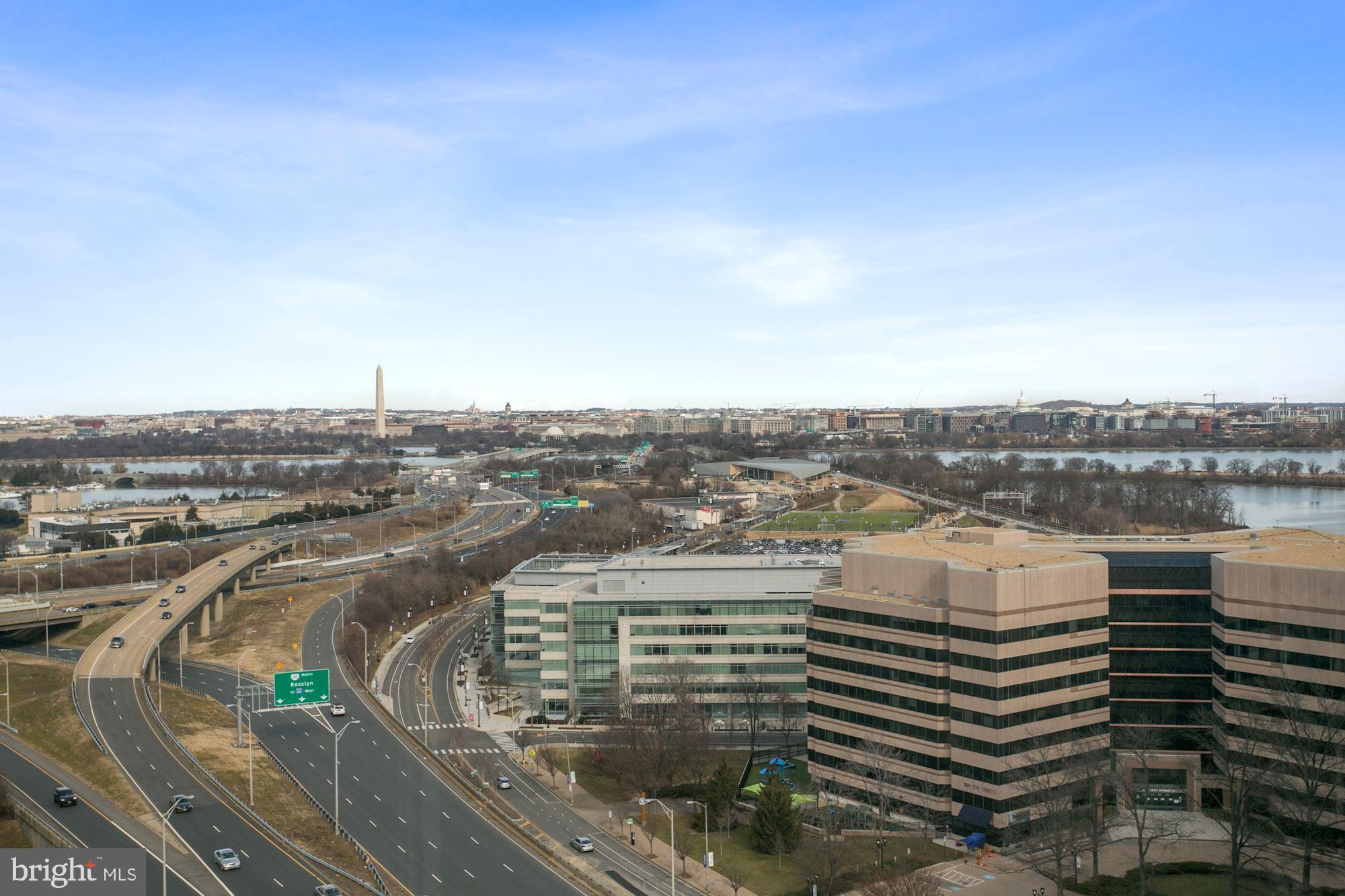 CRYSTAL CITY - Residential Lease